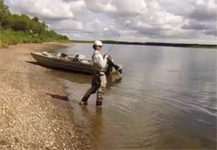 Alaska Fishing Trip