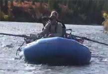 Floating Fishing Alaska